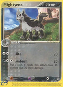 Mightyena (42/109) [EX: Rubí y Zafiro] 