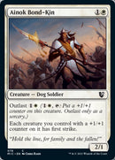 Ainok Bond-Kin [Innistrad: Comandante de caza de medianoche] 