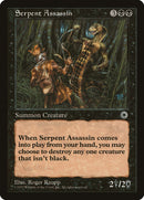 Serpiente Asesina [Portal] 