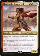 Haktos the Unscarred (Paquete promocional) [Promociones de Theros Beyond Death] 