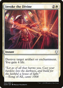 Invocar lo Divino [Dominaria] 