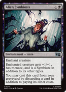 Alien Symbiosis [Marvel Super Heroes Commander]
