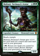 Multani, el avatar de Yavimaya [Promociones de presentación de Dominaria] 