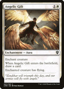 Regalo angelical [Comandante Legends] 