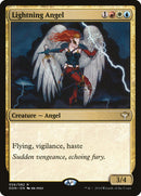 Lightning Angel [Mazos de duelo: velocidad versus astucia] 