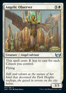 Observador angelical [Calles de Nueva Capenna] 