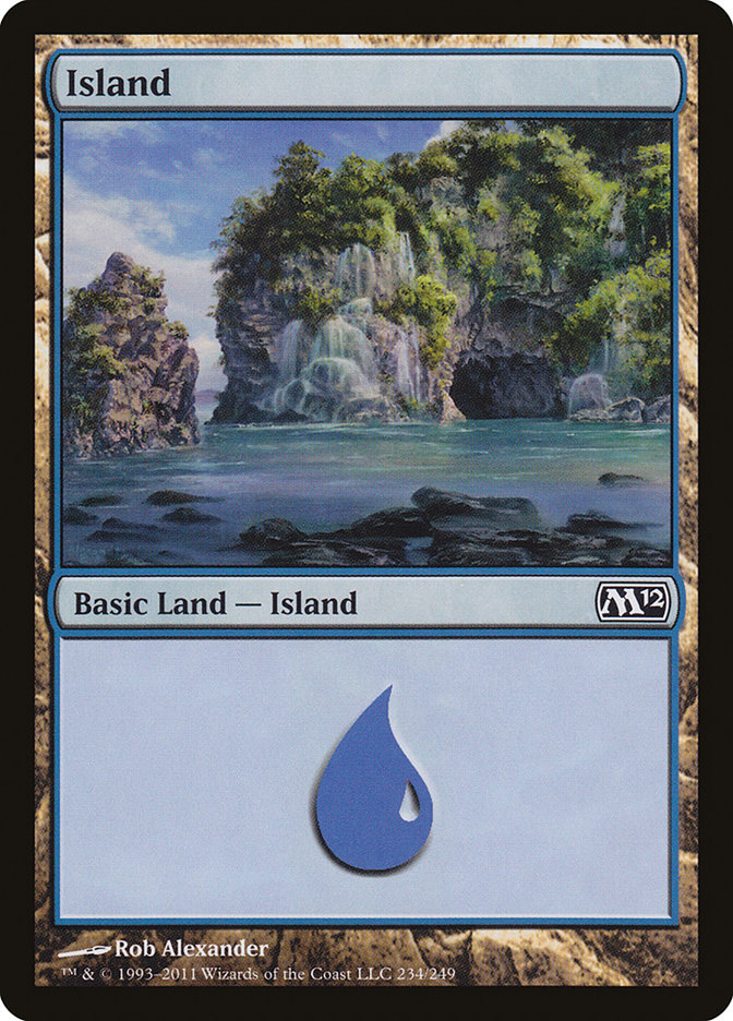 Isla (234) [Magia 2012] 