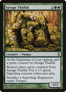 Tálido salvaje [Espiral del tiempo] 