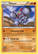 Gliscor (47/119) [XY: Fuerzas fantasma] 