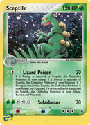 Sceptile (11/109) [EX: Rubí y Zafiro] 