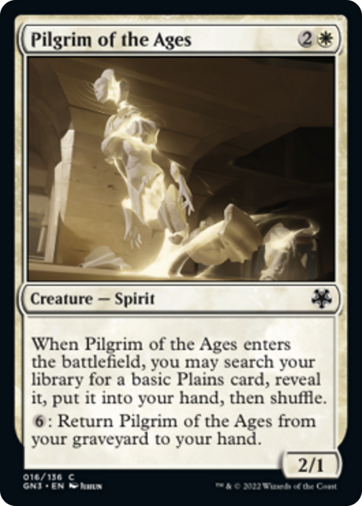Pilgrim of the Ages [Noche de juegos: todos contra todos] 