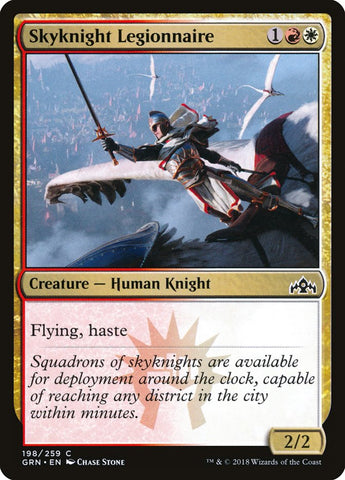 Legionario Skyknight [Gremios de Rávnica] 