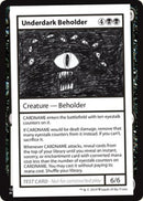 Underdark Beholder (Edición 2021) [Tarjetas de prueba de juego Mystery Booster] 