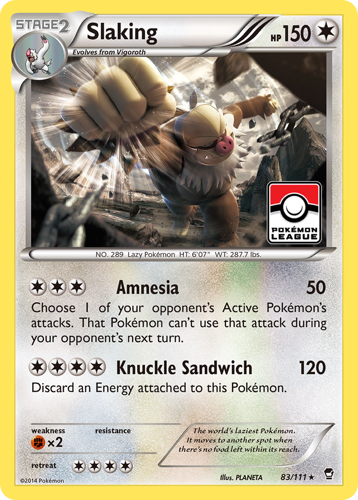 Apagar (83/111) [XY: Puños furiosos] 