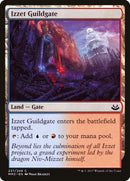 Puerta del gremio de Izzet [Maestros modernos 2017] 