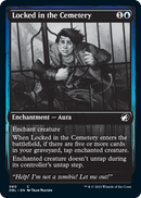 Encerrado en el cementerio [Innistrad: Doble función] 