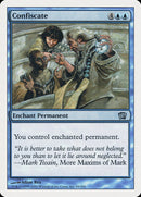 Confiscar [Octava edición] 