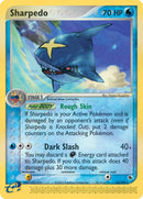 Sharpedo (22/109) [EX: Rubí y Zafiro] 