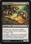 Escribanos mordisqueadores [Worldwake] 
