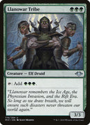 Tribu Llanowar [Horizontes modernos] 
