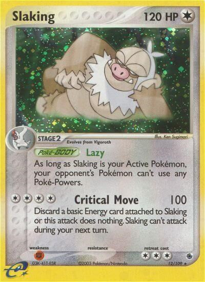 Apagado (12/109) [EX: Rubí y Zafiro] 
