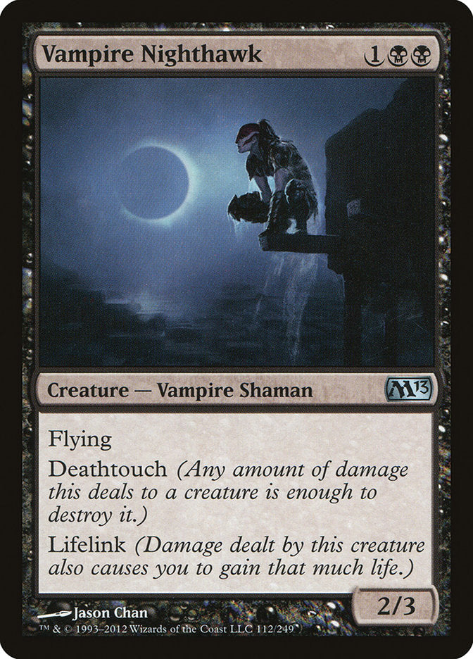 Vampiro Nighthawk [Magia 2013] 