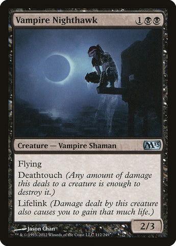 Vampiro Nighthawk [Magia 2013] 