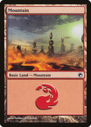 Montaña (244) [Cicatrices de Mirrodin] 
