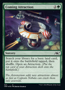 Próxima atracción (Galaxy Foil) [Unfinity] 