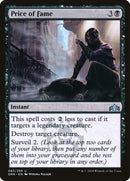Precio de la fama [Gremios de Ravnica] 