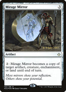 Mirage Mirror [Promociones de presentación de La hora de la devastación] 
