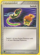 Switch (92/109) [EX: Rubí y Zafiro] 