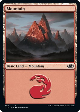 Montaña (108) [Jupstart 2022] 