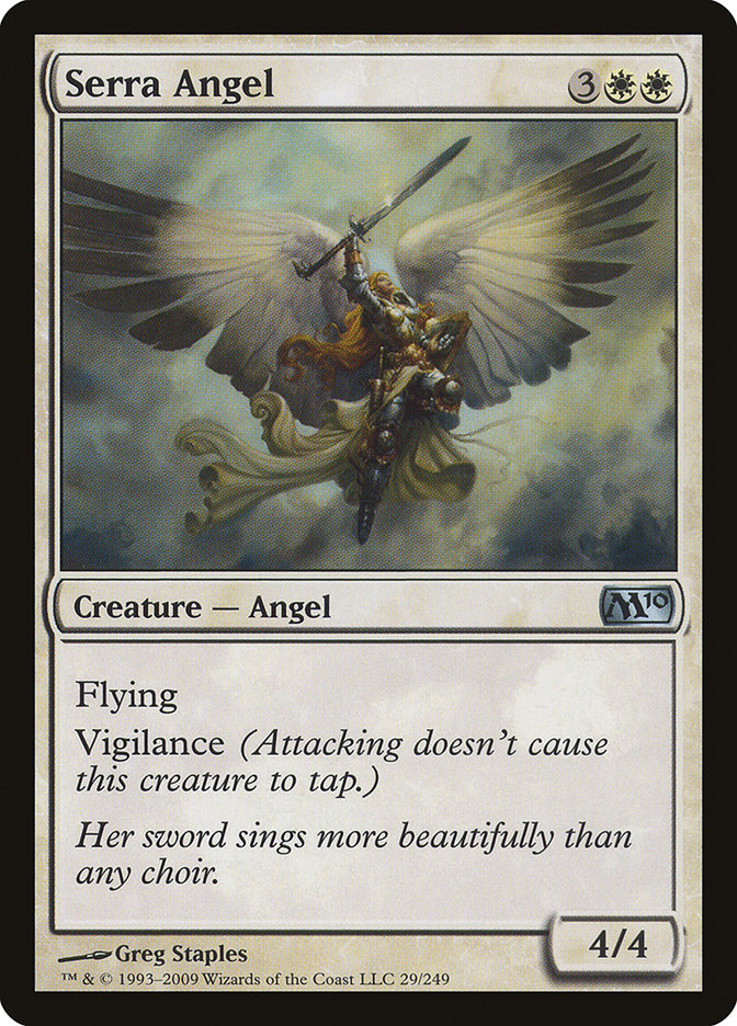 Ángel Serra [Magia 2010] 