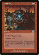 Implosionar [Cambio de plano] 
