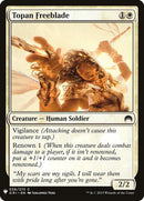 Topan Freeblade [potenciador misterioso] 