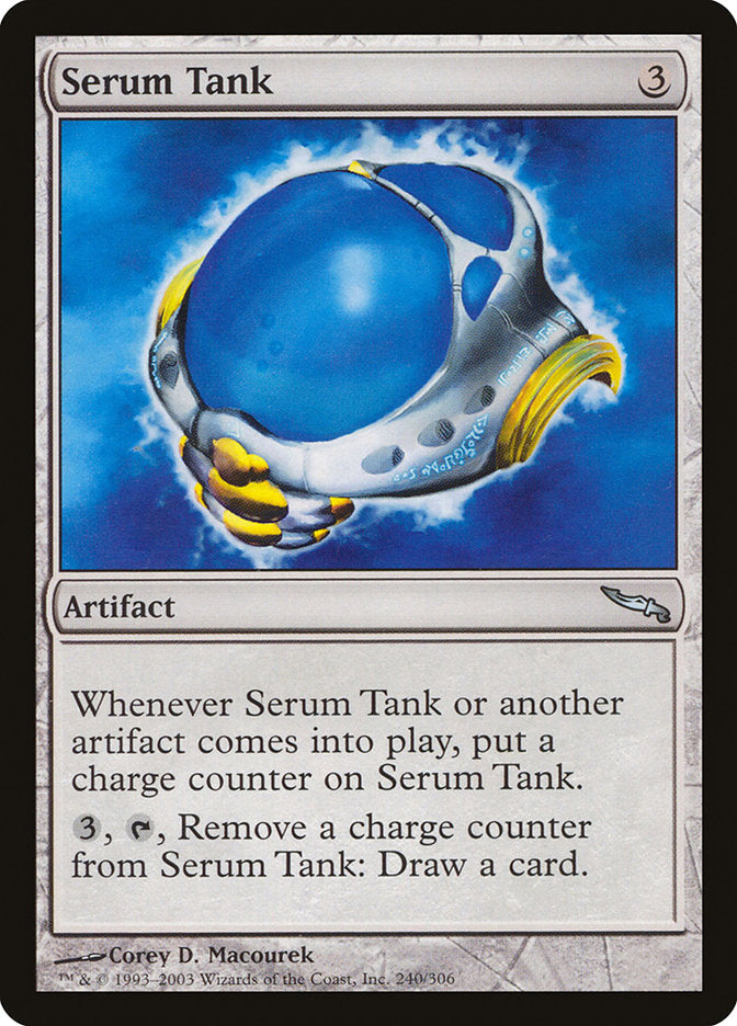 Tanque de suero [Mirrodin] 