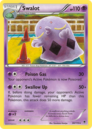 Swalot (38/119) [XY: Fuerzas fantasma] 
