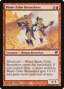Berserkers de la tribu Blade [Cicatrices de Mirrodin] 