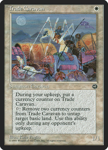 Caravana comercial (Luna en el cielo) [Homelands] 