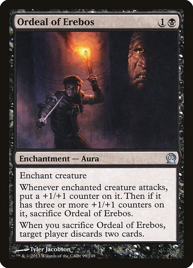 Prueba de Erebos [Theros] 