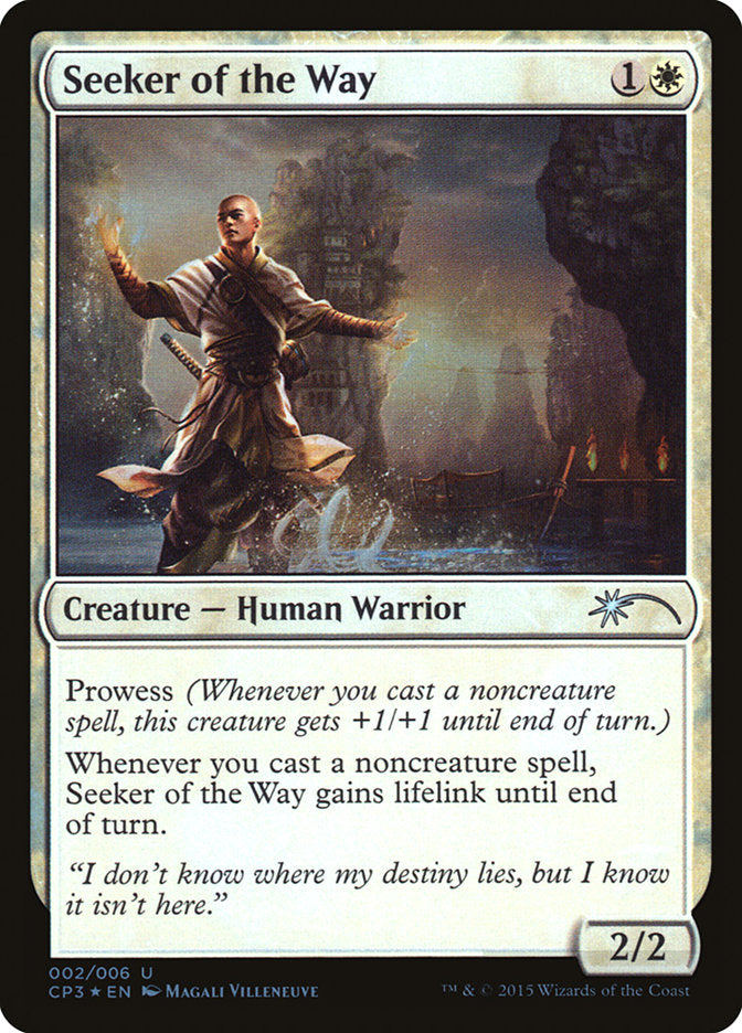 Buscador del camino [Paquete de choque de Magic Origins] 