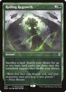 Recrecimiento turbulento (paquete promocional) [Promociones de Zendikar Rising] 