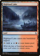 Lago de las Tierras Altas [Amonkhet] 