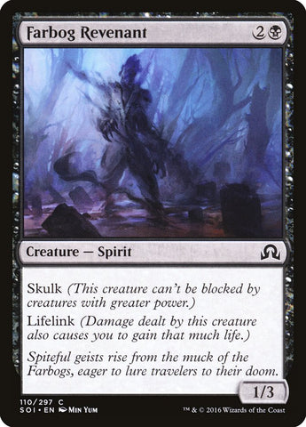 Farbog Revenant [Sombras sobre Innistrad] 