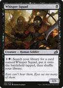 Whisper Squad [Ikoria: Guarida de gigantes] 
