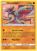 Hitmonlee (73/181) [Sol y Luna: Formar equipo] 
