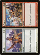 Orden // Caos [Planechase] 