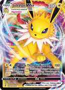 Jolteon VMAX (051/203) [Espada y escudo: cielos en evolución] 