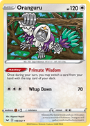 Oranguru (148/202) [Espada y escudo: conjunto básico] 